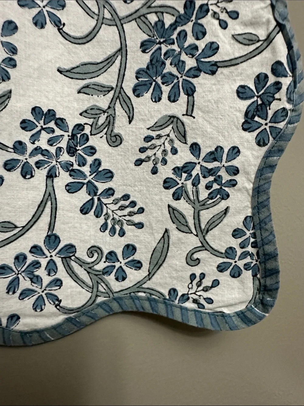 Furbish 8 piece cotton napkin set 18x18